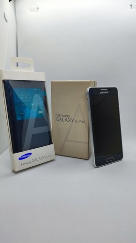 Samsung galaxy alpha - samsung,