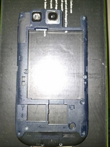 Cover centrale samsung galaxy - cover,