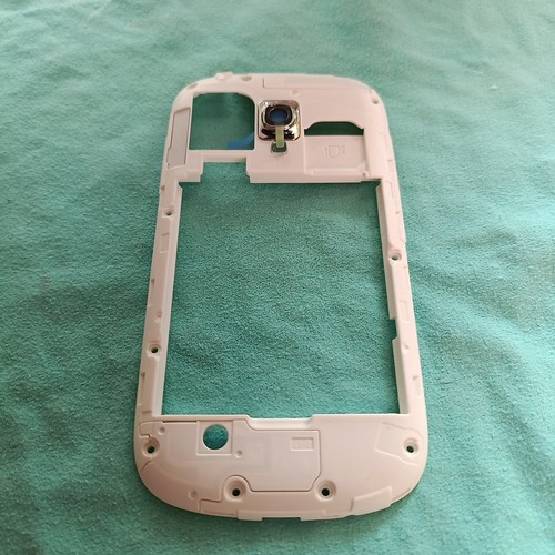 Back cover telaio - cover, supporto