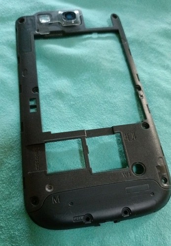 Back cover telaio supporto - telaio,